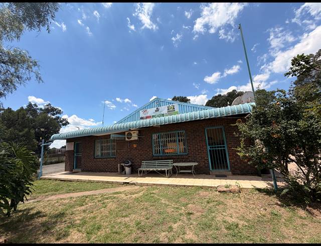 570M² WAREHOUSE TO LET IN NEW MODDER